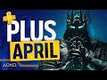 PlayStation Plus April 2026 Games: Lords of the Fallen & More