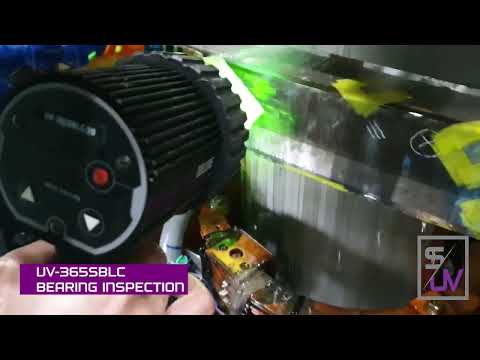 Ultraviolet Light Inspection