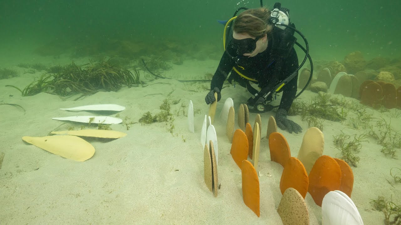 Razorfish to the rescue: A Ceramic Solution to Restore Kangaroo Island ...