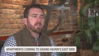New apartment complex coming to Grand Haven