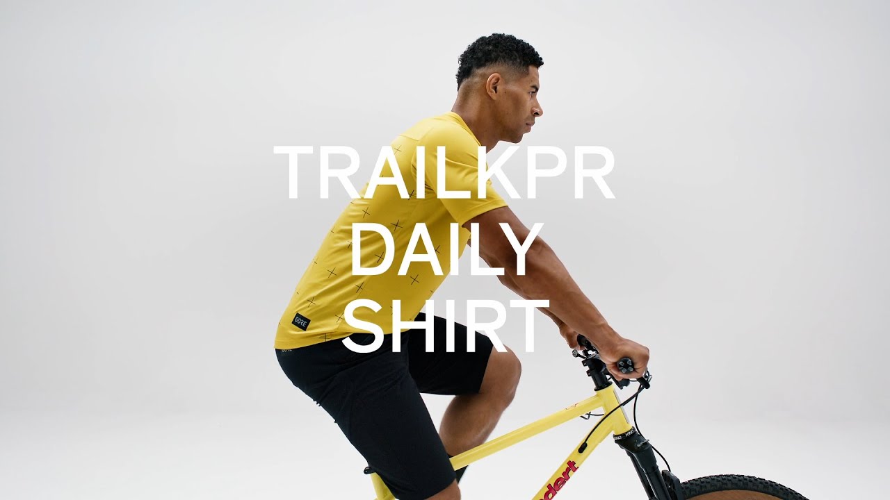 Gore Wear TrailKPR Daily MTB Jersey Review 