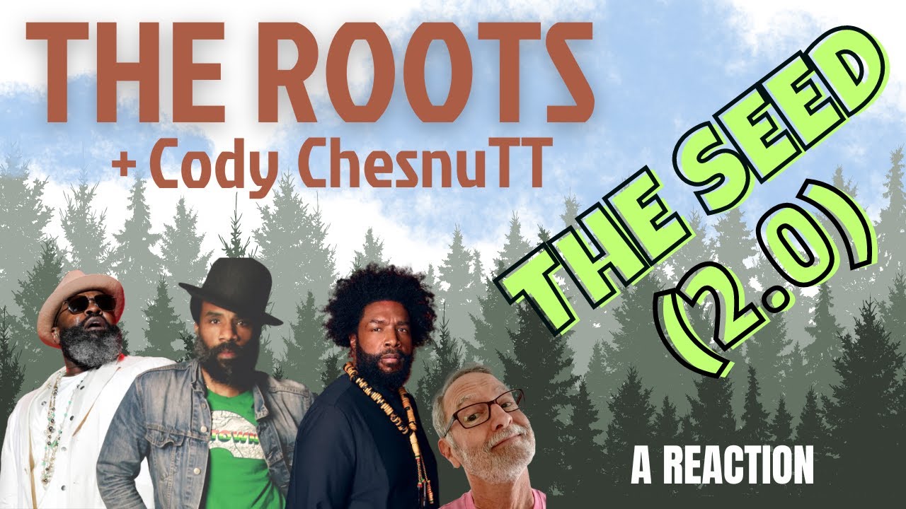 The Roots ft Cody ChesnuTT - The Seed (2.0)
