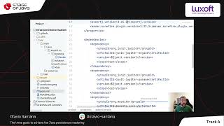 Otavio Santana | The three goals to achieve the Java persistence mastering