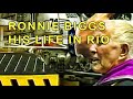 Ronnie Biggs 3 - the everyday life of the Great Train Robber in Rio de Janiero