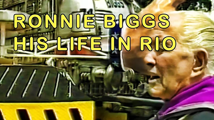 Ronnie Biggs 3 - the everyday life of the Great Tr...