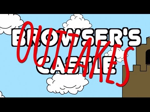 Browser's Castle Outtakes