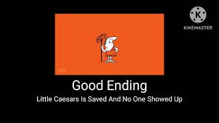 The Betrayal of Little Caesars But I'll A Good Ending