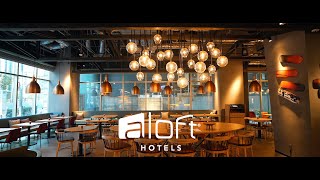 [오사카] 알로프트 오사카 호텔ㅣAloft Osaka Dojimaㅣアロフト大阪堂島