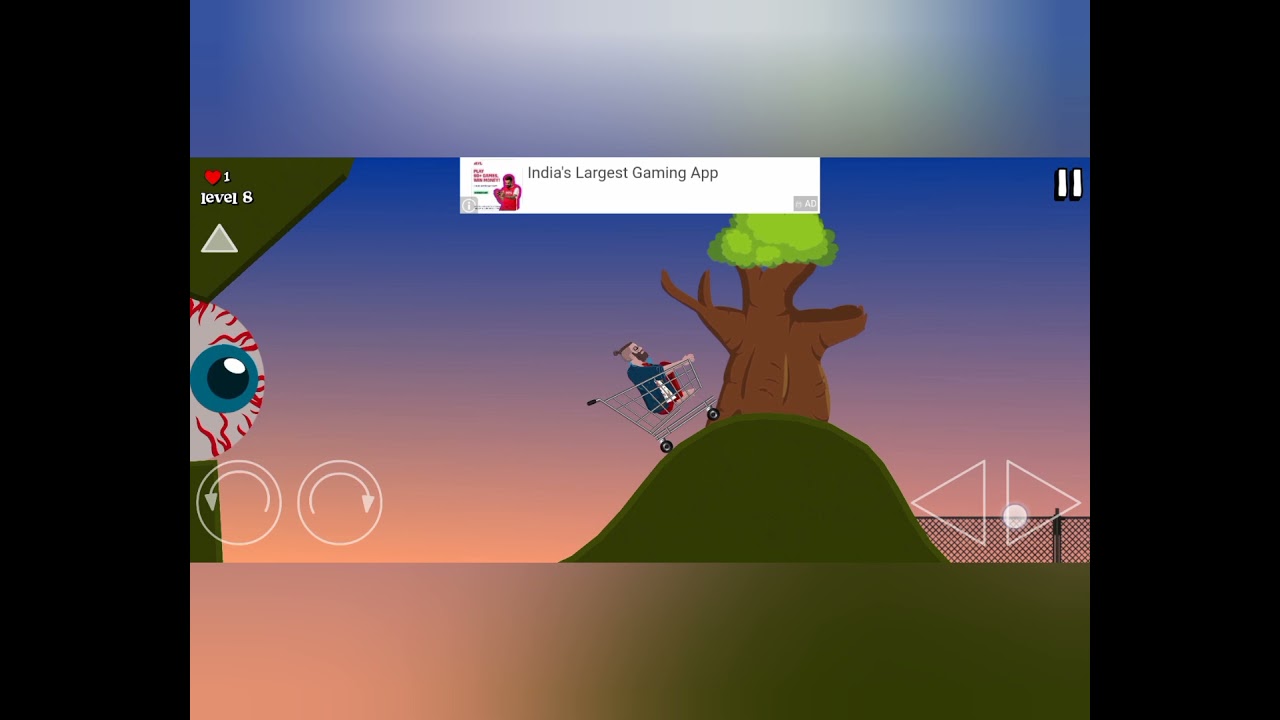 Short ride game level 8. The rider who is going to die🔥🔥