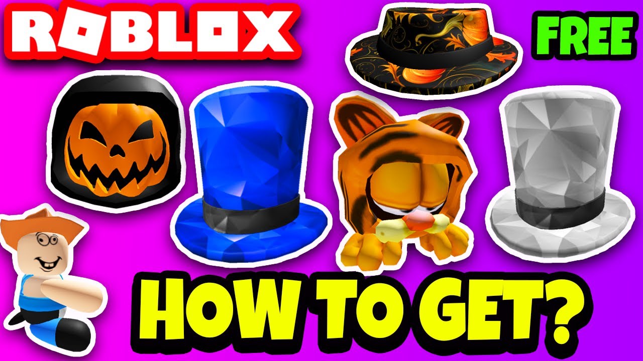 GET 2 NEW FREE ITEMS in NOVEMBER 2023 (Roblox) 