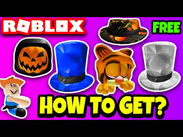 Peluche de Bacon Smokey Limited UGC Grátis agora no Roblox Evento 2023 FREE  LIMITED 