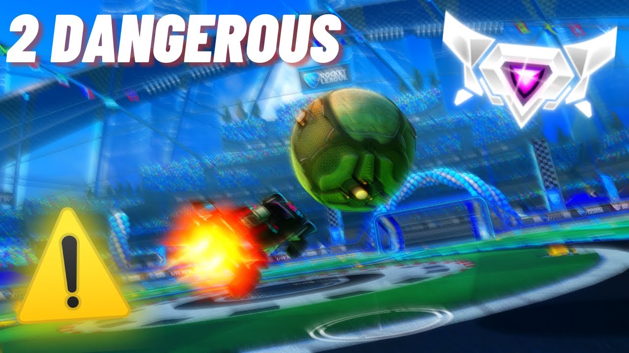 2 Dangerous ⚠️ | Rocket League Montage | ShybaX Highlights #20