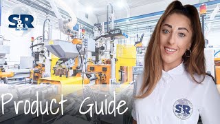 Plastic Plugs And Rubber Stoppers Promotional Video All Parts