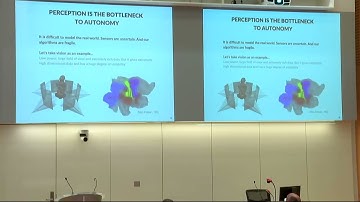 Maryland Robotics Center Research Symposium 2023, May 25, 2023: Pratik Chaudhari