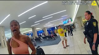 Woman Causes HUGE Scene at Airport After Getting Denied Boarding