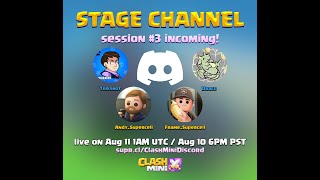 More Details On Clash Mini - Discord Stage 3 Highlight screenshot 5