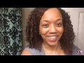 Natural Hair - Washing Natural Hair (Part I)