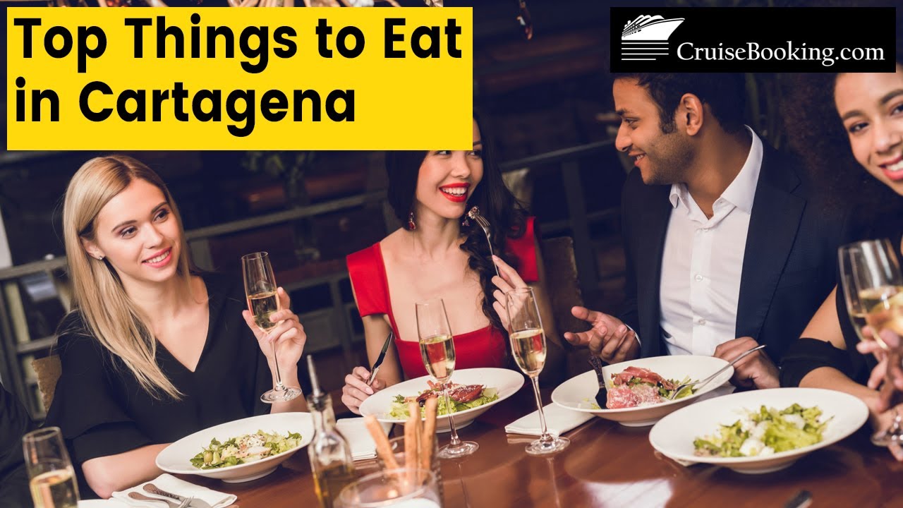 Top 5 Things to Eat in Cartagena | CruiseBooking.com