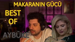 Hype - Kısmetse Olur [ Makaranın Gücü ] AYBÜKE Best Of Komik Anları - KEGRİ AYNISİNEMALAR