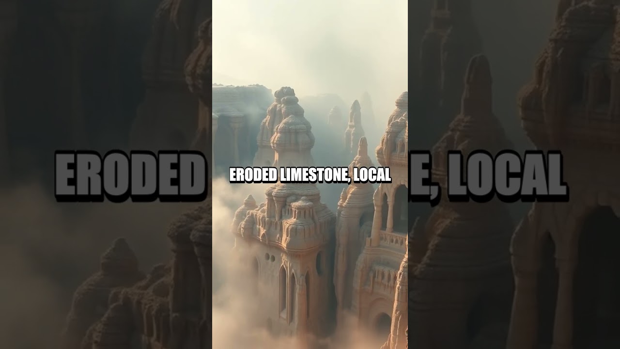 The Mystery of China's Stone Forest: An Enigmatic Past