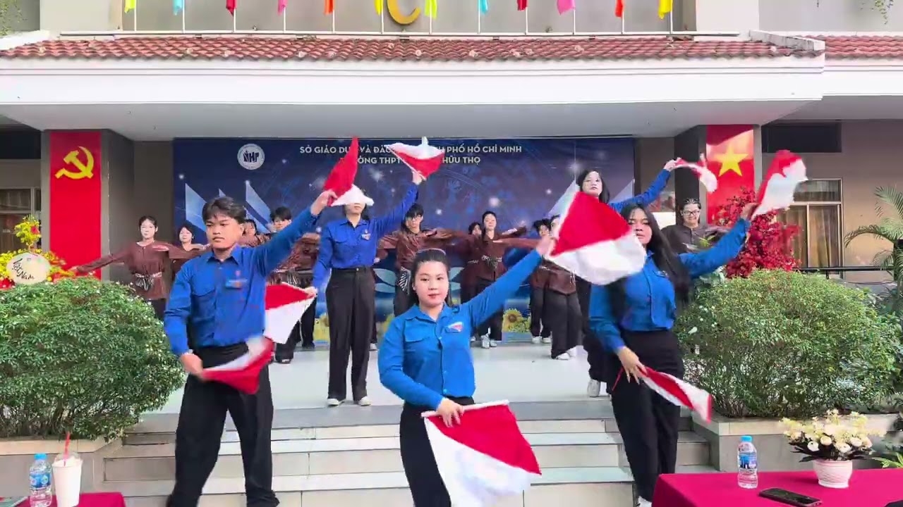 [2T_NHT] Nhảy Dậy Mà Đi_Sơ kết HK1