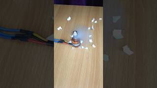 2000kv bldc motor rpm test @Praveen_D_N