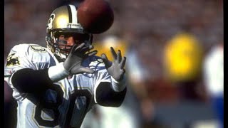 Every Wesley Carroll Touchdown | Wesley Carroll Highlights