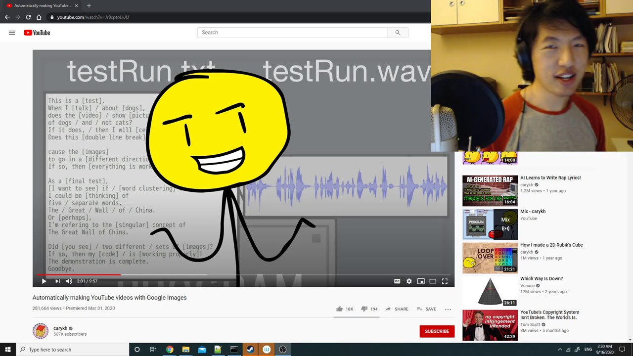 I Made An Automatic Audio editing Tool In 4 Hours YouTube