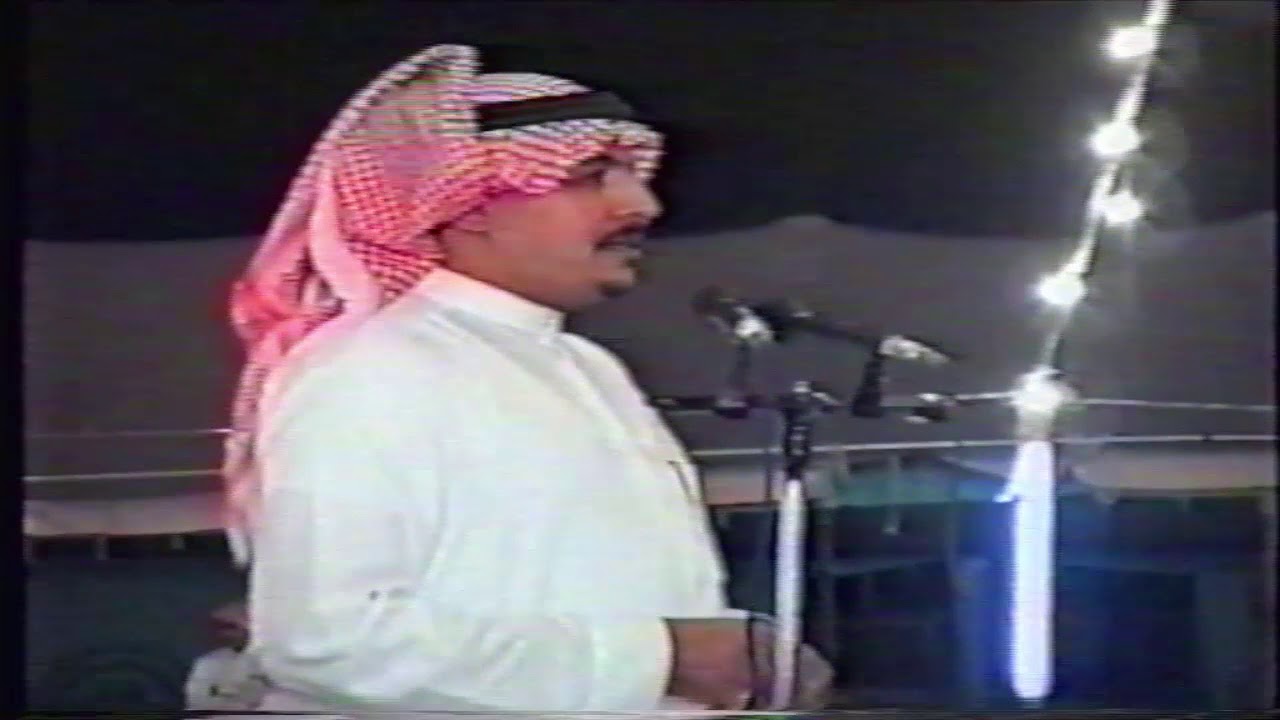 فيصل الرياحي و مستور العصيمي ( يستر الحيوان جلده يستر الرجال ثوبه ) الحفيّره 1417 هـ