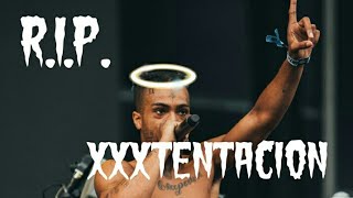 Tribute To Jahseh Onfroy (XXXTENTACION) 1998-2018 (R.I.P.)