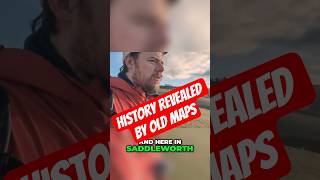 Old Maps Reveal Saddleworth's LOST History!  #history  #ancientsites  #losthistory