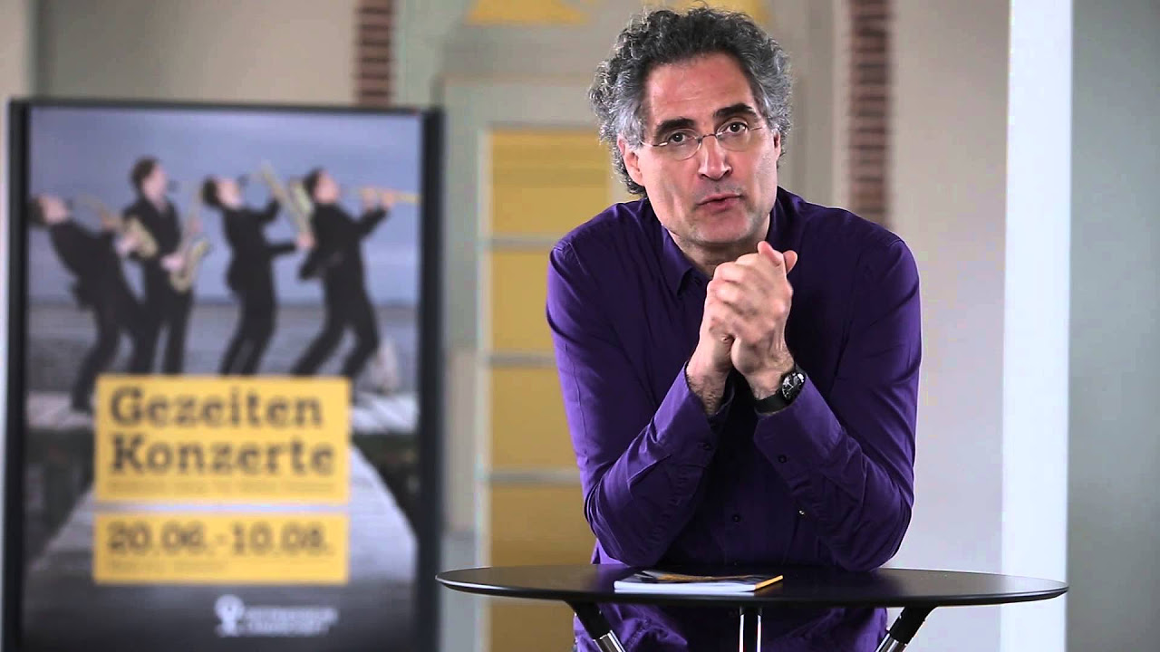 Gezeiten-TV: Ungewöhnliche Fragen an Matthias Kirschnereit