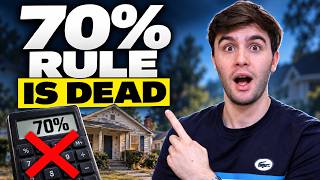 Stop Using the 70% Rule, Here’s What to Offer Instead