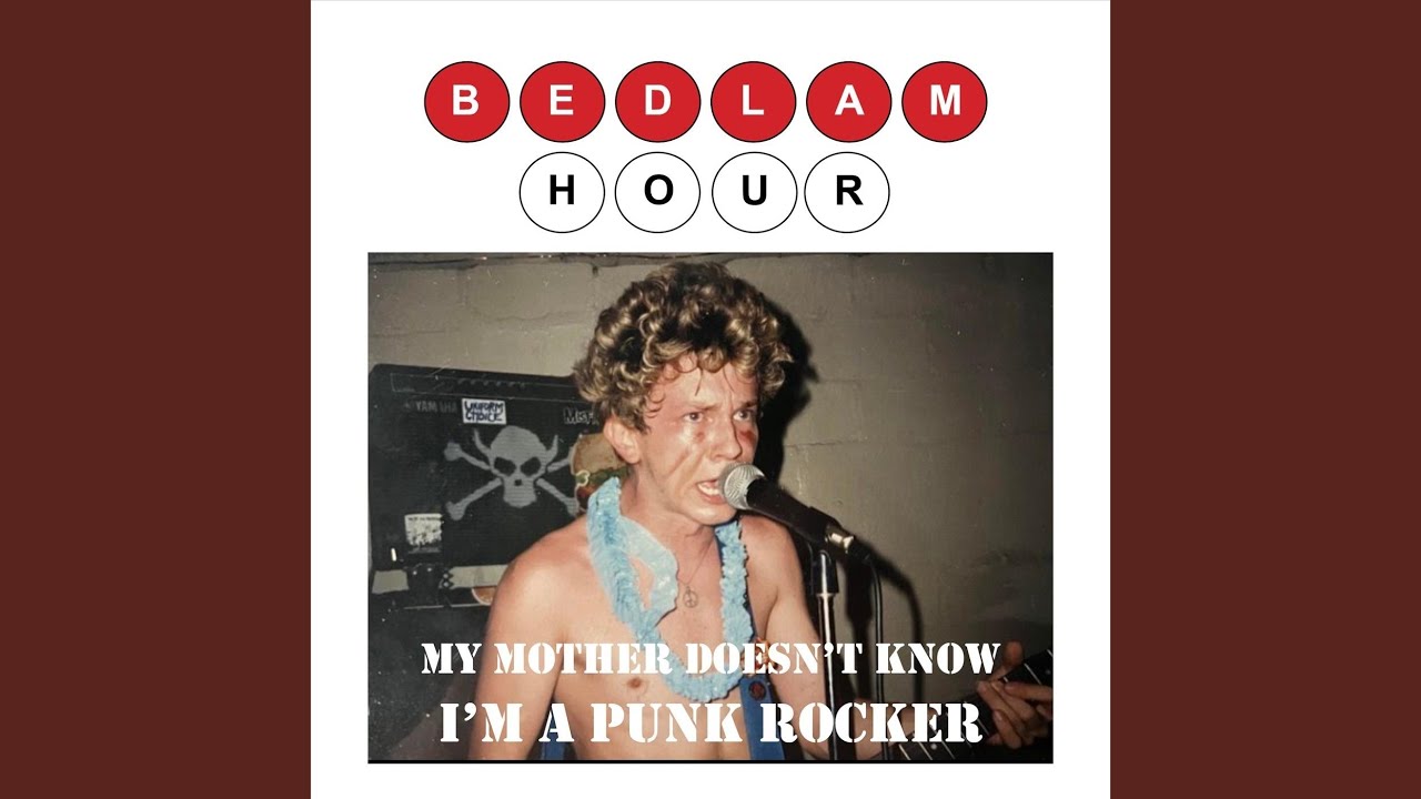 My Mother Doesn't Know I'm a Punk Rocker - YouTube