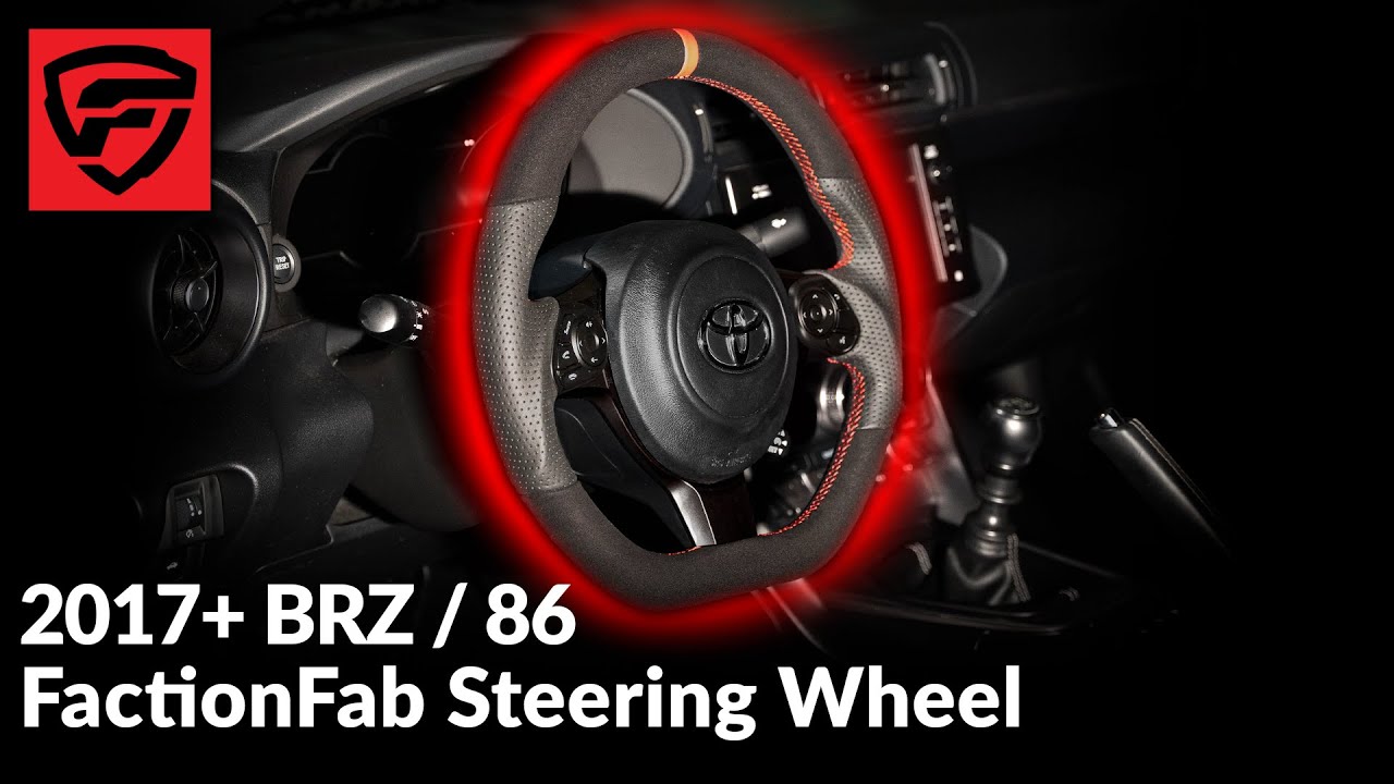 Repairing steering wheel and speaker pad leather scratches in 2017 BRZ? -  Toyota GR86, 86, FR-S and Subaru BRZ Forum & Owners Community - FT86CLUB