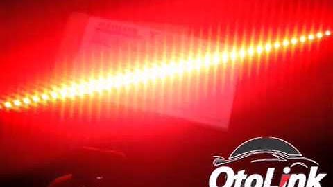 OTOLINK | LED KNIGHT RIDER MERAH