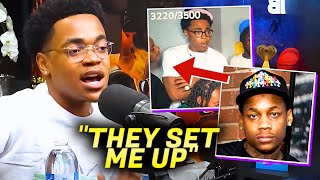 Michael Rainey Jr SUES Tylil James & His Sister For Setting Him Up For Views Wealth