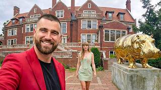 Inside Travis Kelce's MASSIVE $200M Empire, He Owns A City