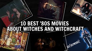 10 Film Terbaik Tahun 80-an Tentang Penyihir dan Ilmu Sihir
