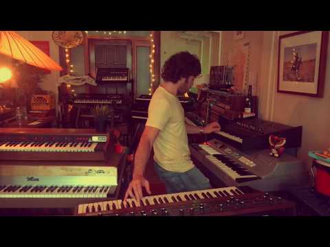 Mystics Solo Jam