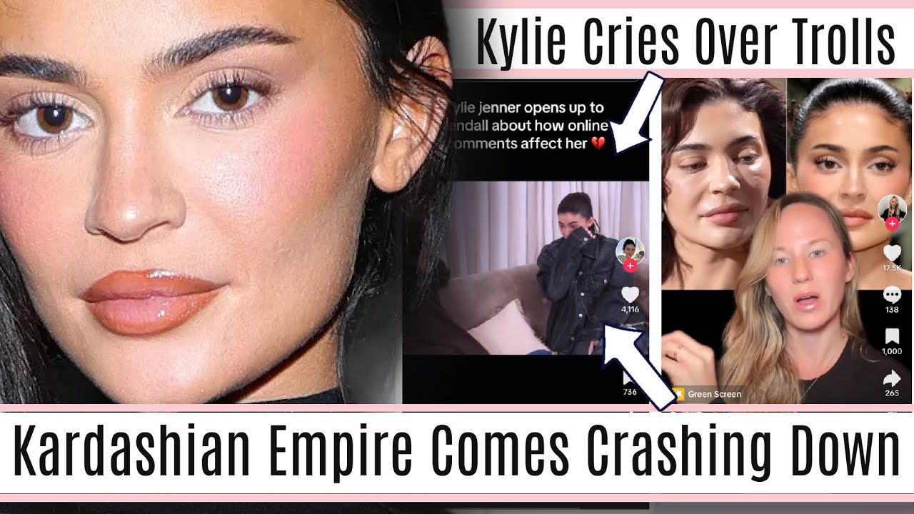 The Kardashian’s Being The Victim of Their Own Beauty Standards