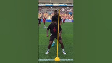 Thumbnail of FC Bayern Munich - fun reaction drill by Vincent Kompany