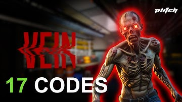 VEIN Cheats: UNLIMITED HEALTH, SUPER DAMAGE & MAX CARRY WEIGHT | Trainer by PLITCH