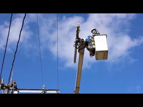 Edesur lanza operativo asueto semana santa 2024; recomienda ahorro de energía