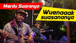 Setangkai Anggrek Bulan, BROERY MARANTIKA \u0026 EMILIA CONTESSA cover WEDANG KOPI PRAMBANAN