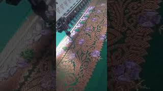blouse design #embroidery #ytshorts #computer work: