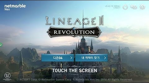 Lineage 2 Revolution Global Release June 14th Test with Bluestack Live EP #30