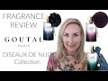 GOUTAL PARIS PERFUME|  Nuit et Confidences | Étoile D'une Nuit | Tenue de Soiree | at TWISTED LILY!