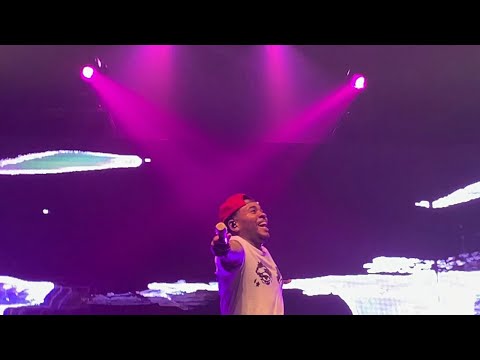 Kevin Gates @ The National in Richmond, VA ( "Luv Bug" & Fatal Attraction) Performance 11/1/19