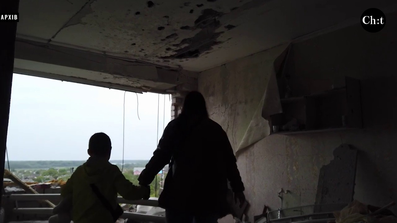 Витратили на відбудову понад 17 млн. грн., але мешканці багатоповерхівки задоволені не всім